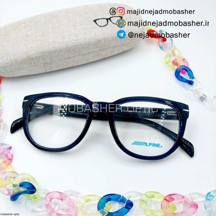 عینک طبی اسپرت مارک آلپاین