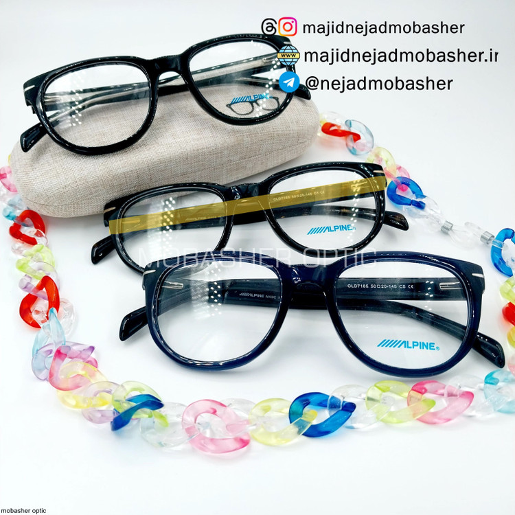 عینک طبی اسپرت مارک آلپاین