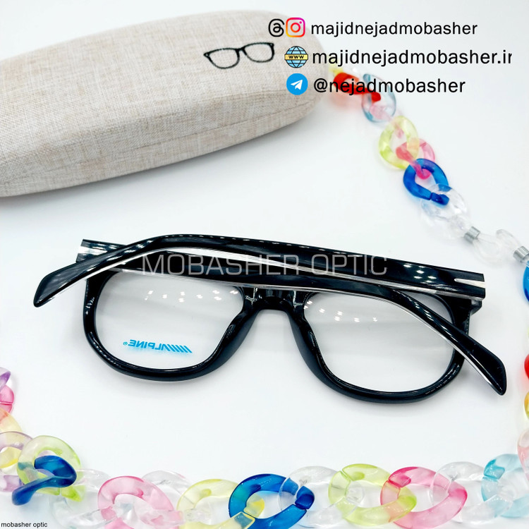 عینک طبی اسپرت مارک آلپاین