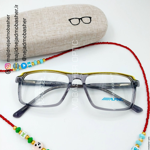 عینک طبی اسپرت مارک آلپاین