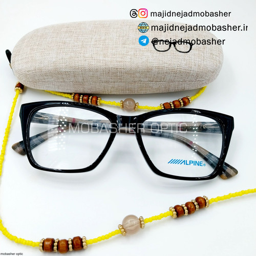 عینک طبی زنانه مارک آلپاین