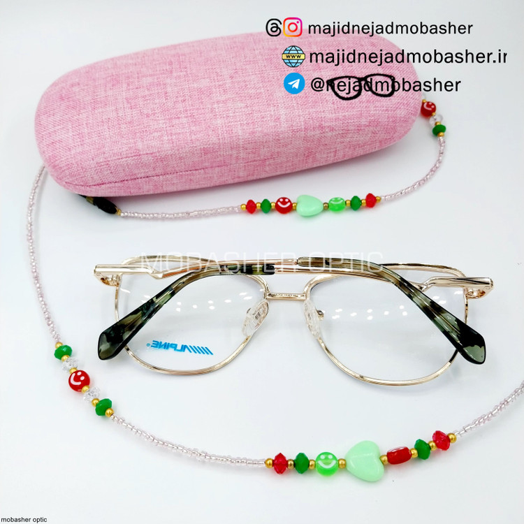 عینک طبی زنانه و دخترانه مارک آلپاین