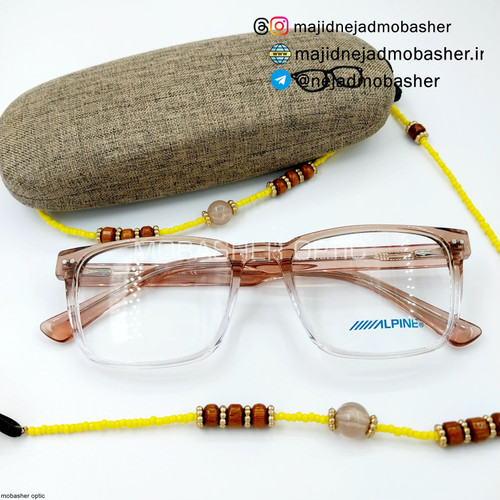 عینک طبی اسپرت مارک آلپاین
