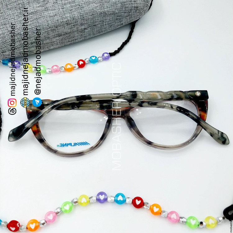 عینک طبی زنانه مارک آلپاین