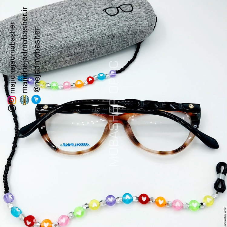 عینک طبی زنانه مارک آلپاین