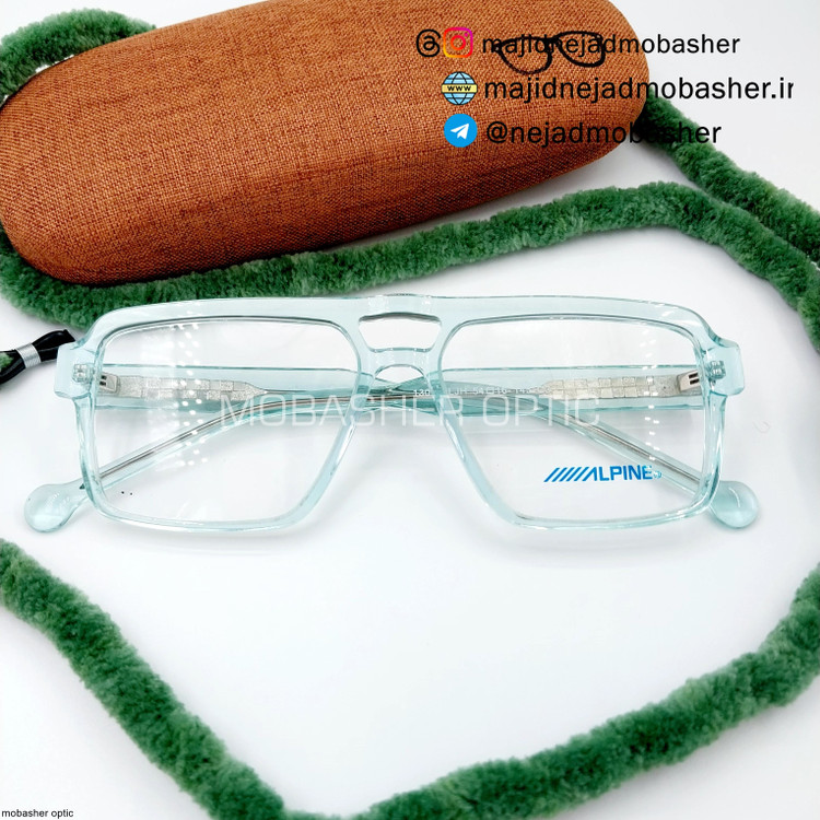 عینک طبی اسپرت مارک آلپاین