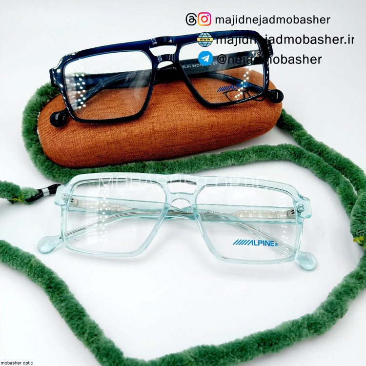 عینک طبی اسپرت مارک آلپاین