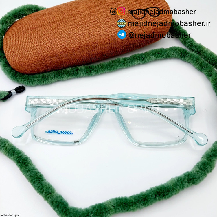 عینک طبی اسپرت مارک آلپاین