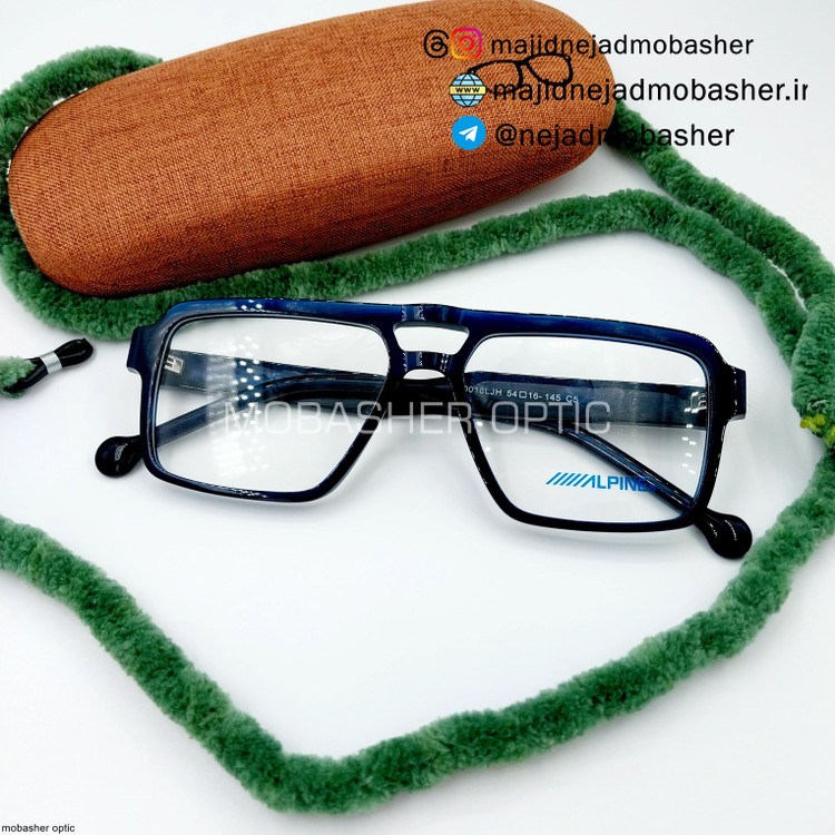 عینک طبی اسپرت مارک آلپاین