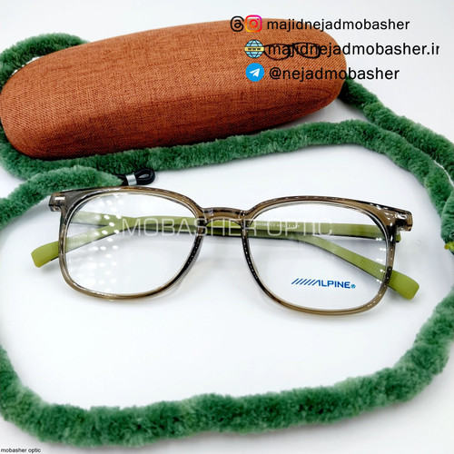 عینک طبی اسپرت مارک آلپاین