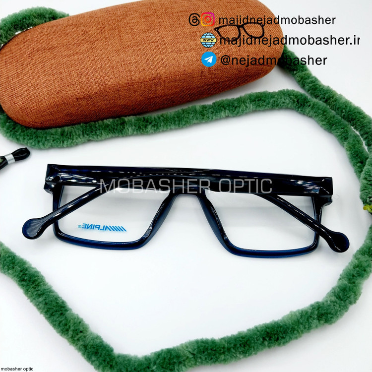 عینک طبی اسپرت مارک آلپاین