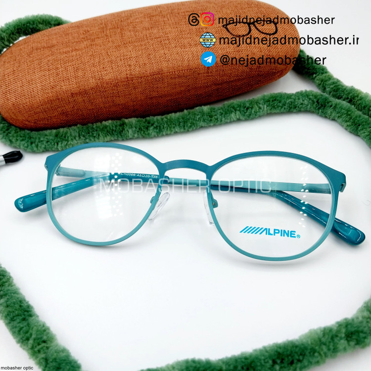 عینک طبی اسپرت مارک آلپاین