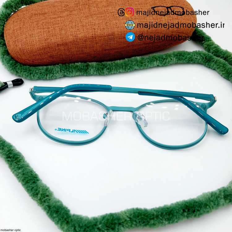 عینک طبی اسپرت مارک آلپاین