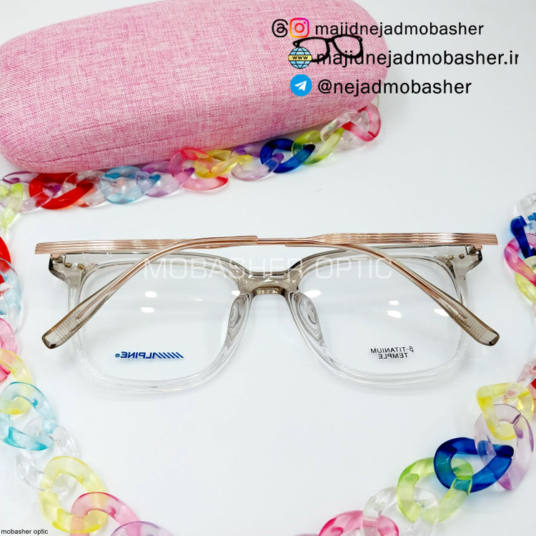عینک طبی اسپرت مارک آلپاین