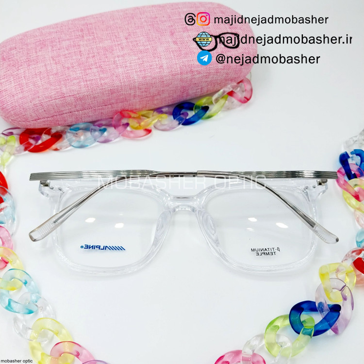 عینک طبی اسپرت مارک آلپاین