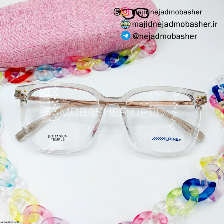 عینک طبی اسپرت مارک آلپاین