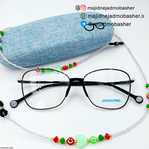 عینک طبی زنانه مارک آلپاین