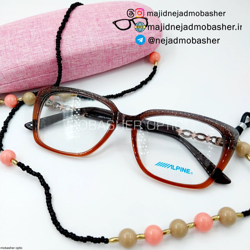 عینک طبی زنانه مارک آلپاین