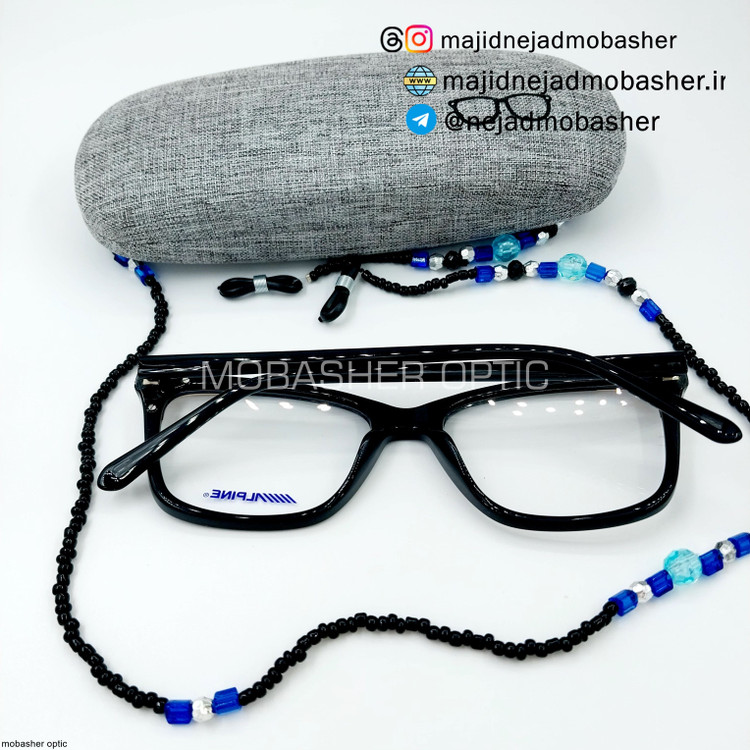 عینک طبی زنانه مارک آلپاین