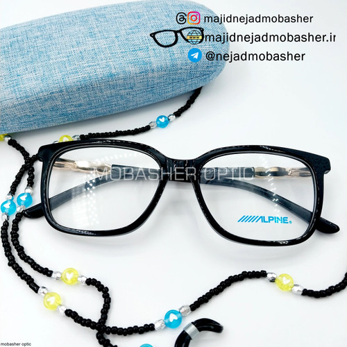 عینک طبی زنانه مارک آلپاین