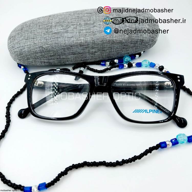 عینک طبی اسپرت مارک آلپاین