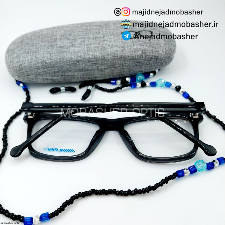 عینک طبی اسپرت مارک آلپاین