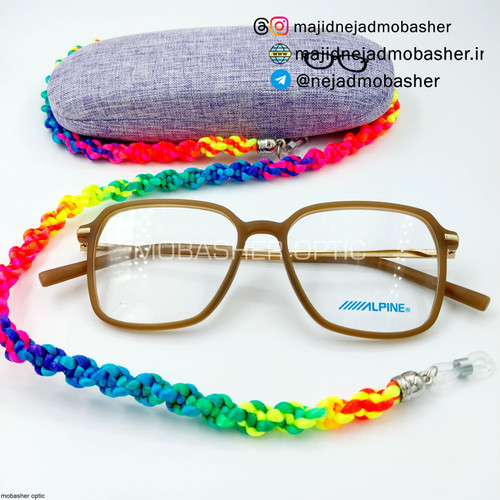 عینک طبی اسپرت مارک آلپاین