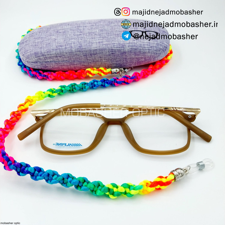 عینک طبی اسپرت مارک آلپاین