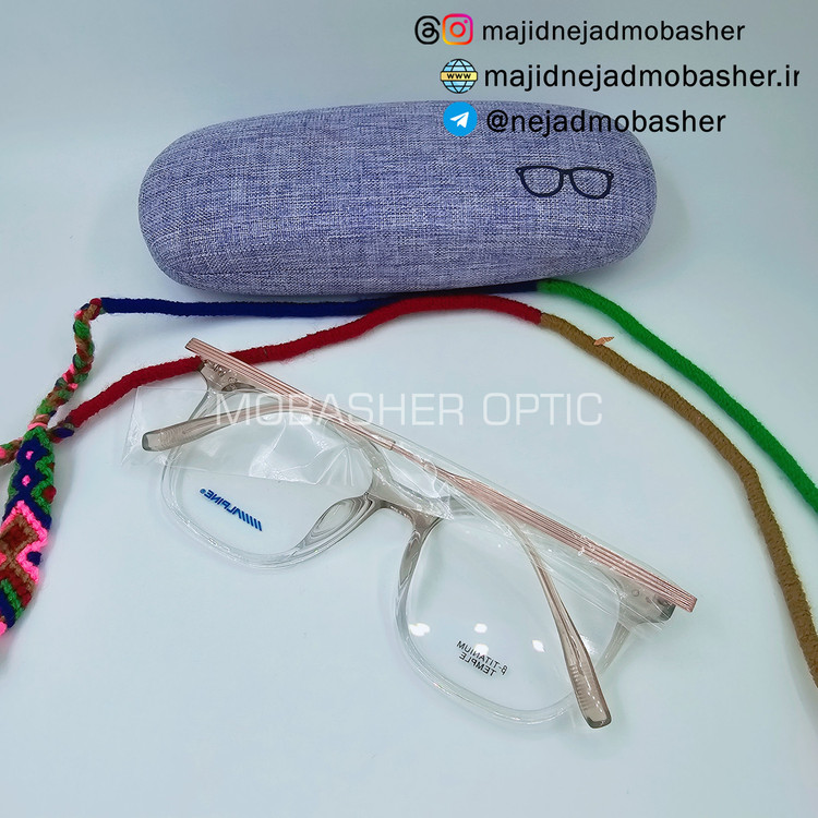 عینک طبی اسپرت مارک آلپاین