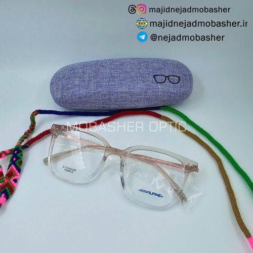 عینک طبی اسپرت مارک آلپاین
