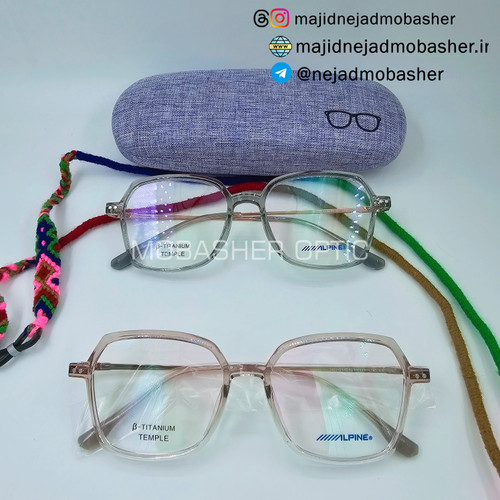 عینک طبی اسپرت مارک آلپاین