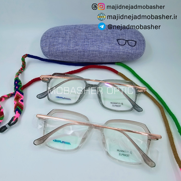 عینک طبی اسپرت مارک آلپاین