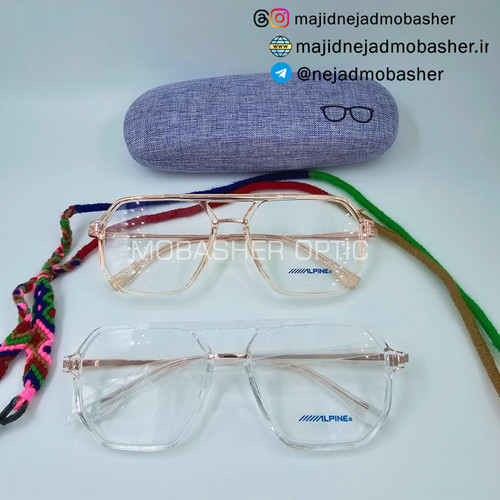 عینک طبی اسپرت مارک آلپاین