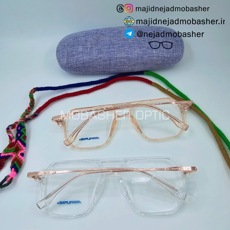 عینک طبی اسپرت مارک آلپاین