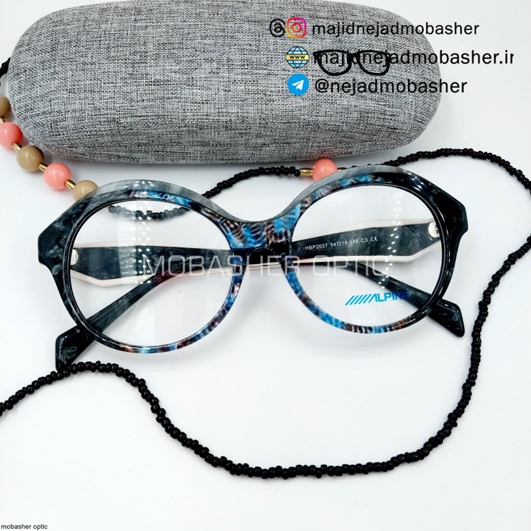 عینک طبی اسپرت مارک آلپاین