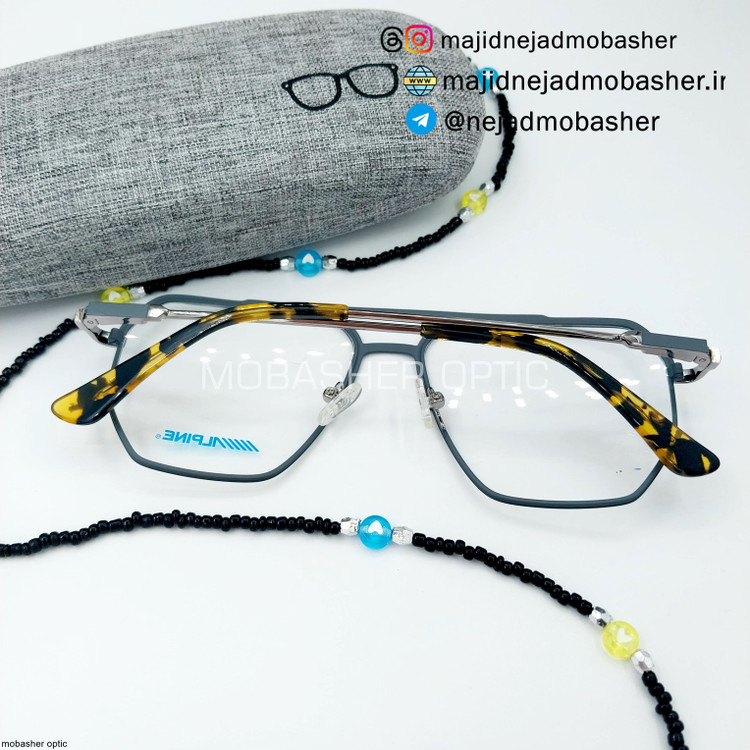عینک طبی اسپرت مارک آلپاین