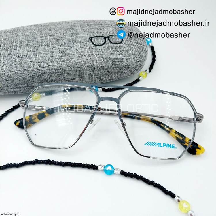 عینک طبی اسپرت مارک آلپاین