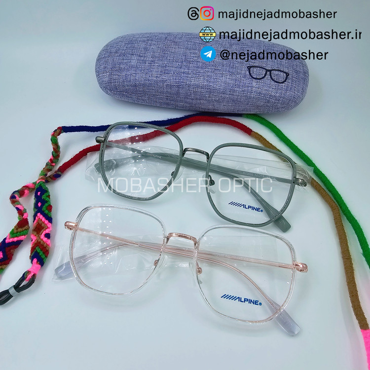 عینک طبی اسپرت مارک آلپاین