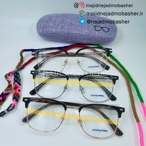 عینک طبی اسپرت مارک آلپاین