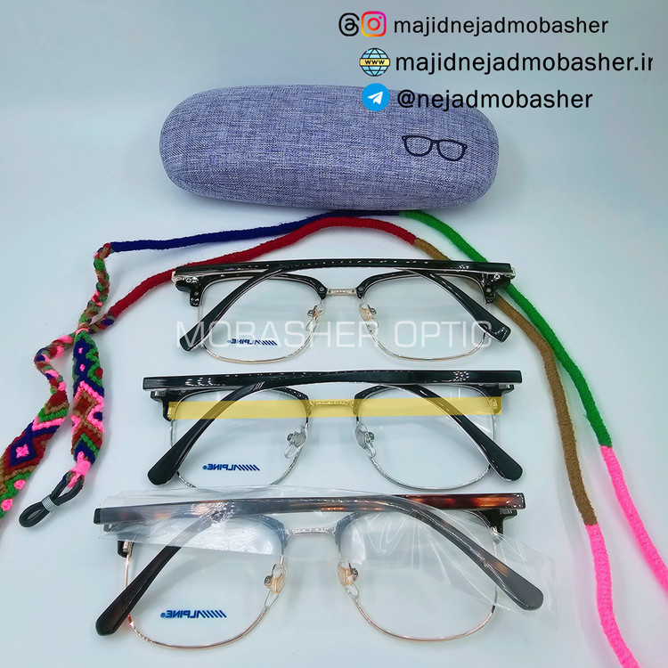 عینک طبی اسپرت مارک آلپاین