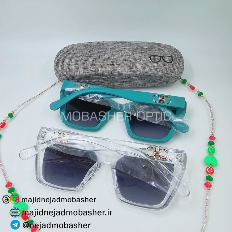 عینک آفتابی زنانه مارک سراتو