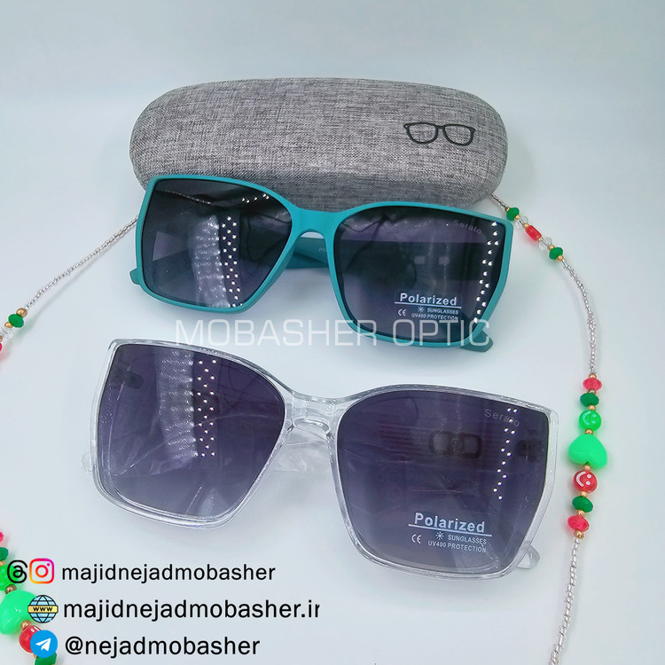 عینک آفتابی زنانه مارک سراتو