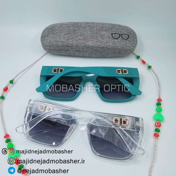 عینک آفتابی زنانه مارک سراتو