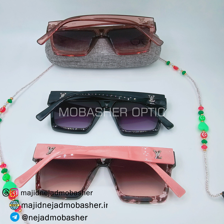 عینک آفتابی زنانه مارک لویزویتون