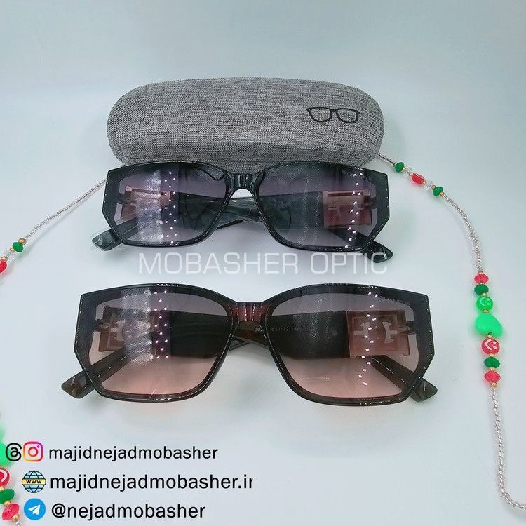 عینک آفتابی زنانه مارک شنل