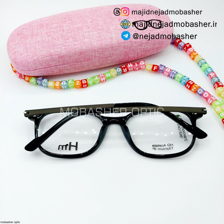 عینک طبی اسپرت مارک اچ ام