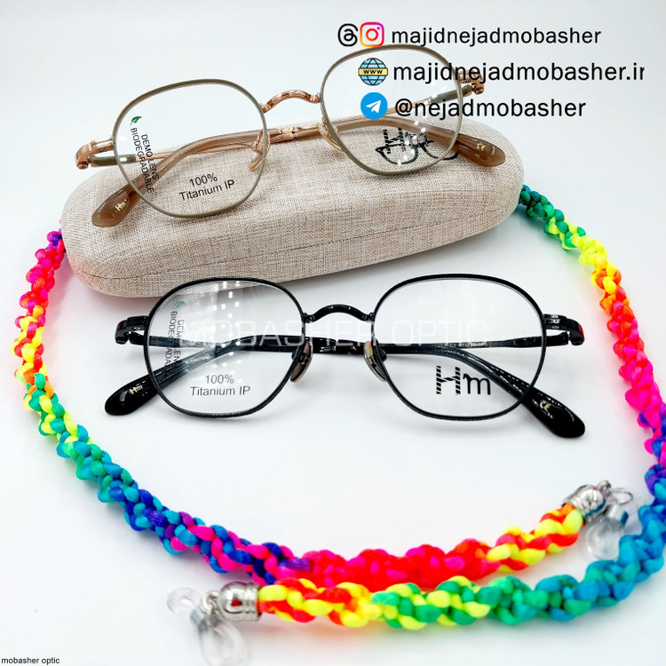 عینک طبی اسپرت مارک اچ ام