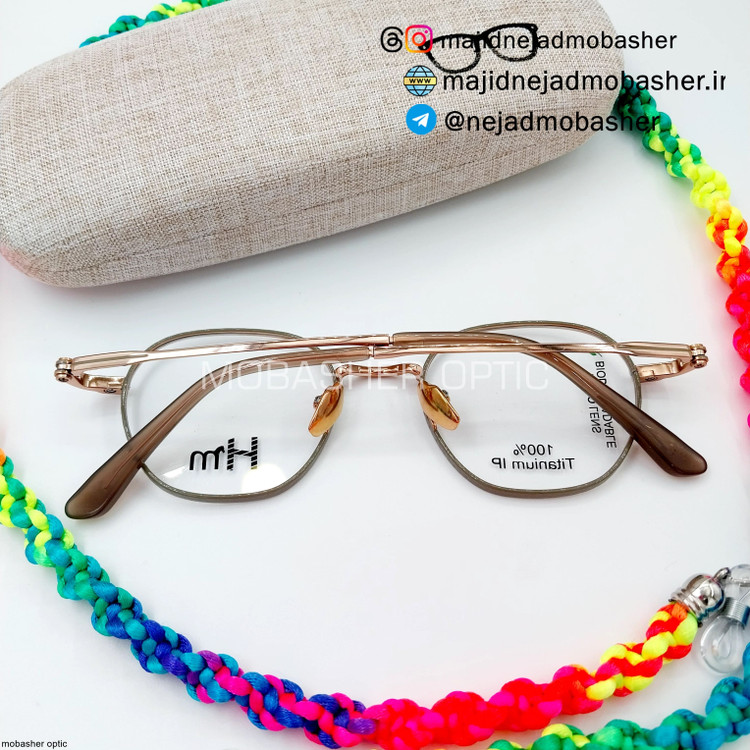 عینک طبی اسپرت مارک اچ ام