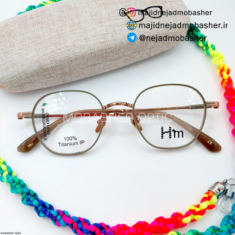 عینک طبی اسپرت مارک اچ ام