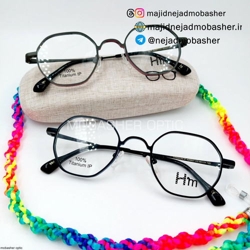 عینکطبی اسپرت مارک اچ ام